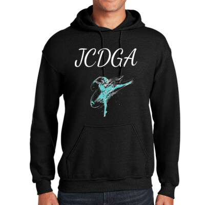 Heavy Blend Hooded Sweatshirt Thumbnail