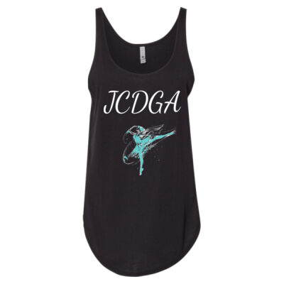 Next Level Apparel Ladies' Festival Tank Thumbnail